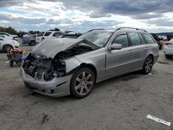 Salvage cars for sale at Pennsburg, PA auction: 2007 Mercedes-Benz E 350 4matic Wagon