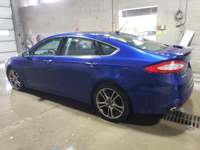 2014 Ford Fusion Titanium