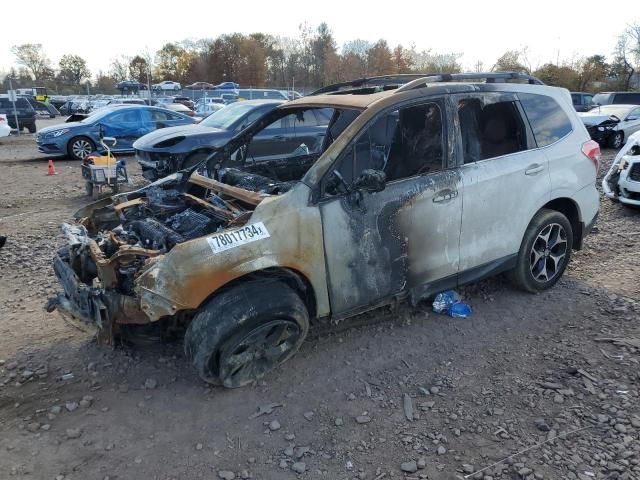 2014 Subaru Forester 2.0XT Premium