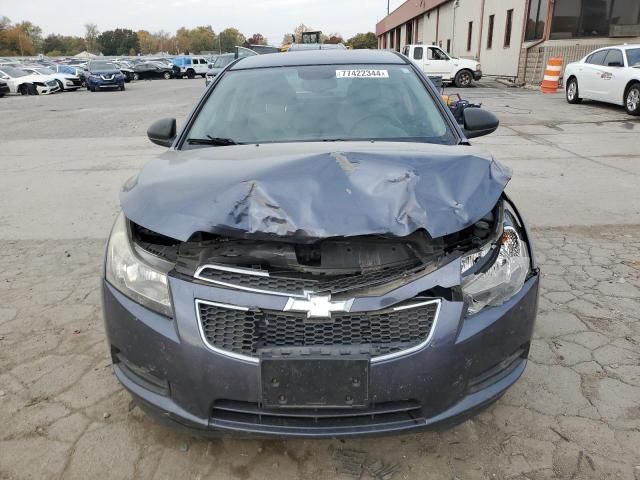 2013 Chevrolet Cruze LS