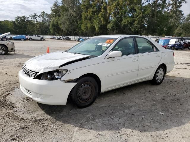 2006 Toyota Camry LE