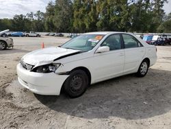 Toyota Vehiculos salvage en venta: 2006 Toyota Camry LE