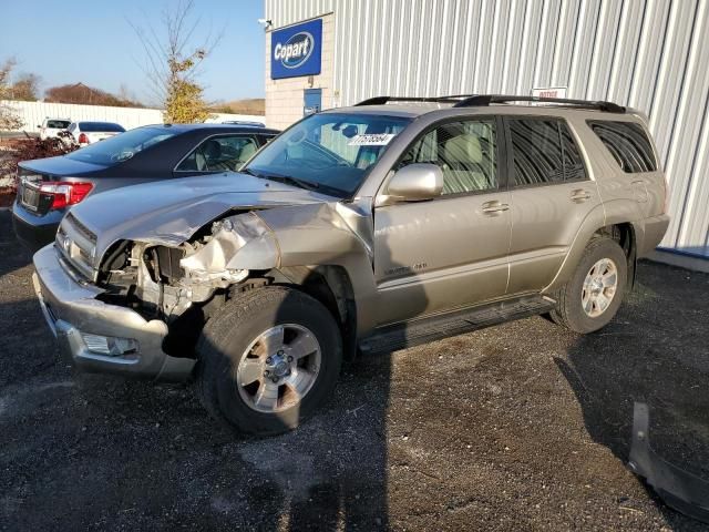 2005 Toyota 4runner Limited