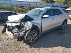 Chevrolet salvage cars for sale: 2013 Chevrolet Equinox LT