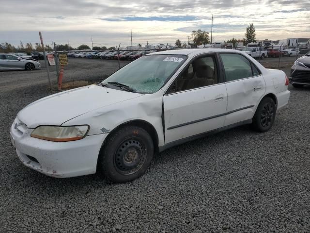 1999 Honda Accord LX