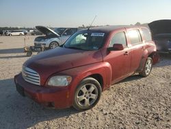 Chevrolet salvage cars for sale: 2008 Chevrolet HHR LT