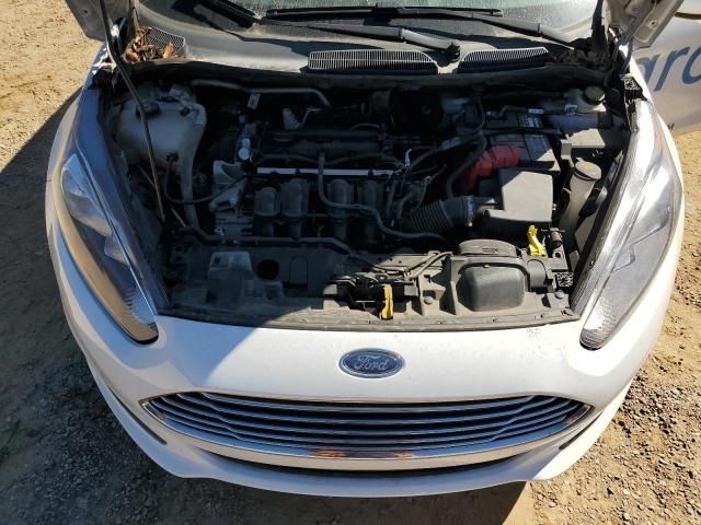 2019 Ford Fiesta S