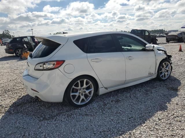 2012 Mazda Speed 3