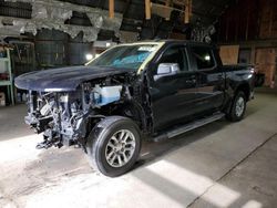 Chevrolet Silverado k1500 lt-l salvage cars for sale: 2022 Chevrolet Silverado K1500 LT-L