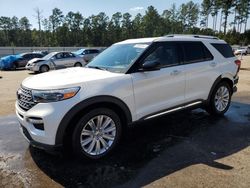 2023 Ford Explorer Limited en venta en Harleyville, SC