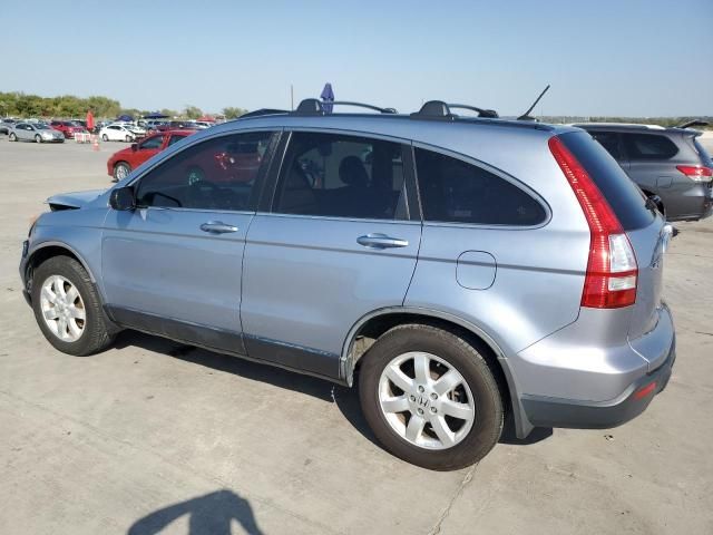 2009 Honda CR-V EXL