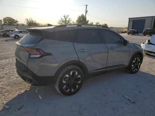 2023 KIA Sportage X Line