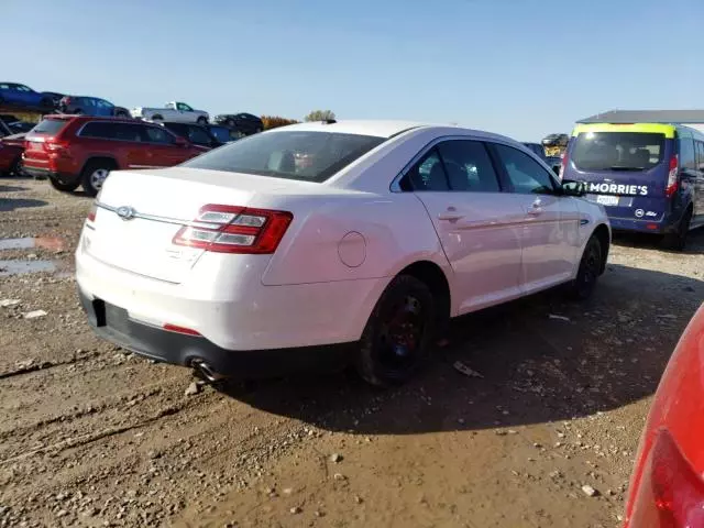 2013 Ford Taurus Limited