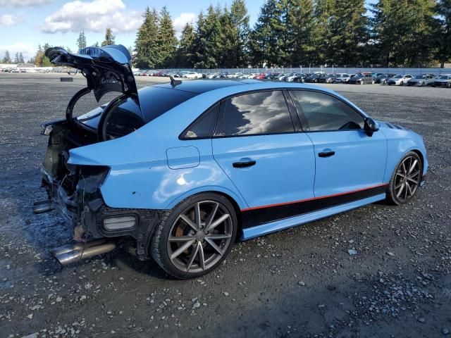 2017 Audi S3 Premium Plus