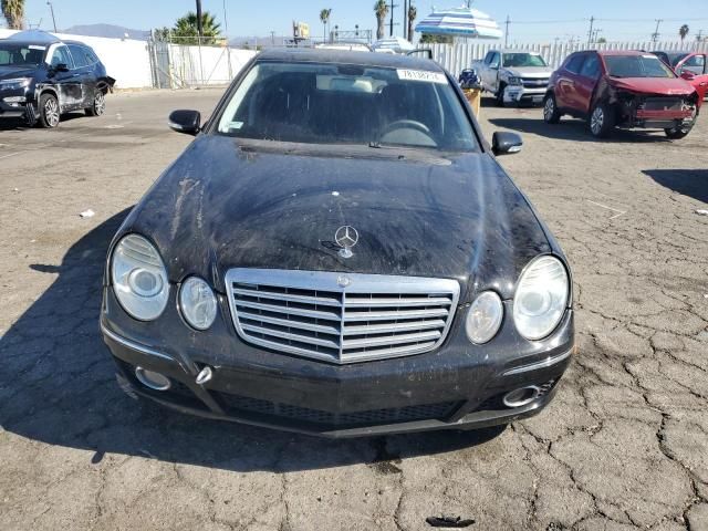 2007 Mercedes-Benz E 350