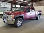 2013 Chevrolet Silverado K1500 LT