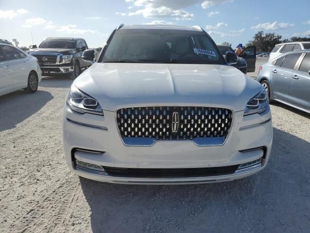 2023 Lincoln Aviator Black Label