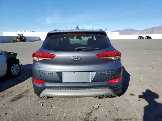 2018 Hyundai Tucson Value