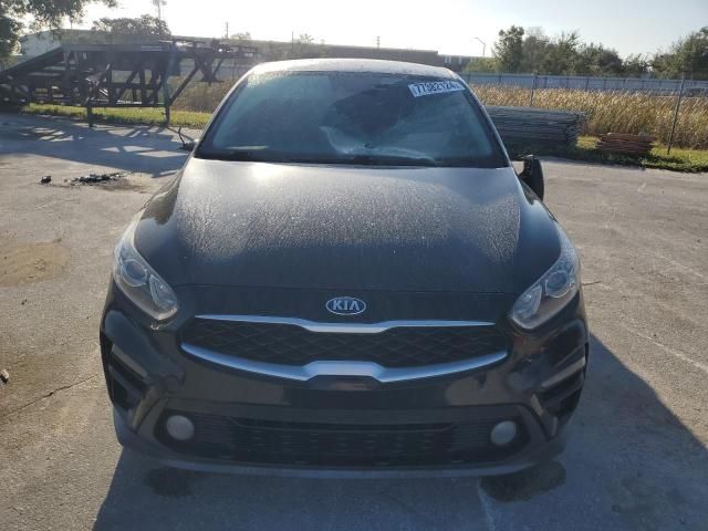 2019 KIA Forte FE