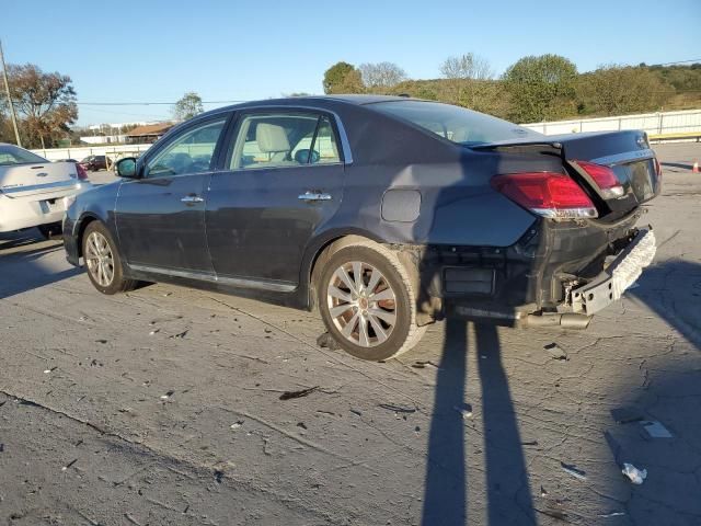 2011 Toyota Avalon Base