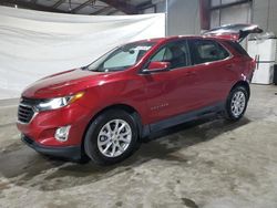 Chevrolet salvage cars for sale: 2020 Chevrolet Equinox LT