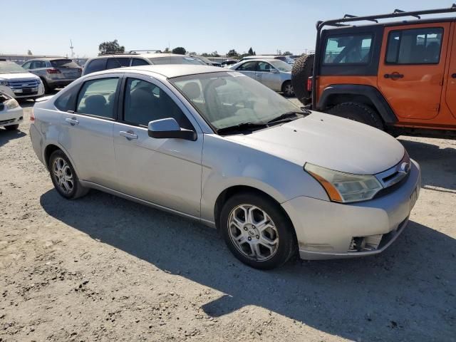 2009 Ford Focus SES