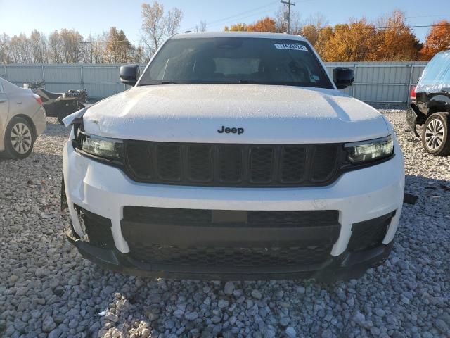 2022 Jeep Grand Cherokee L Laredo