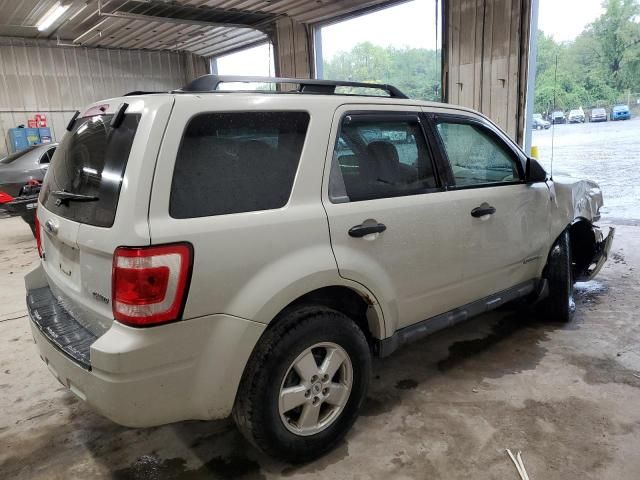 2008 Ford Escape XLT