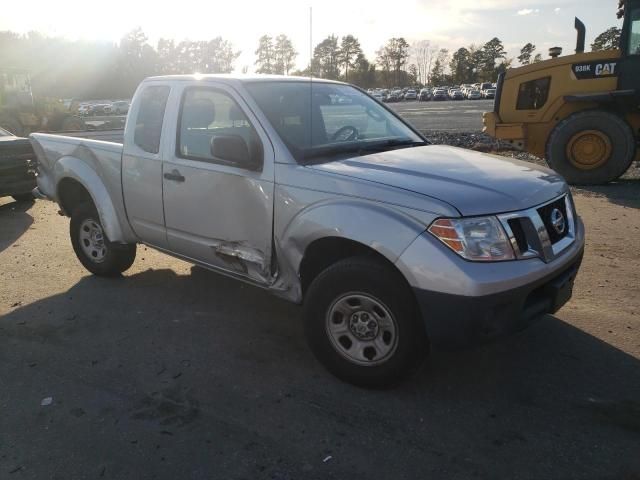 2012 Nissan Frontier S