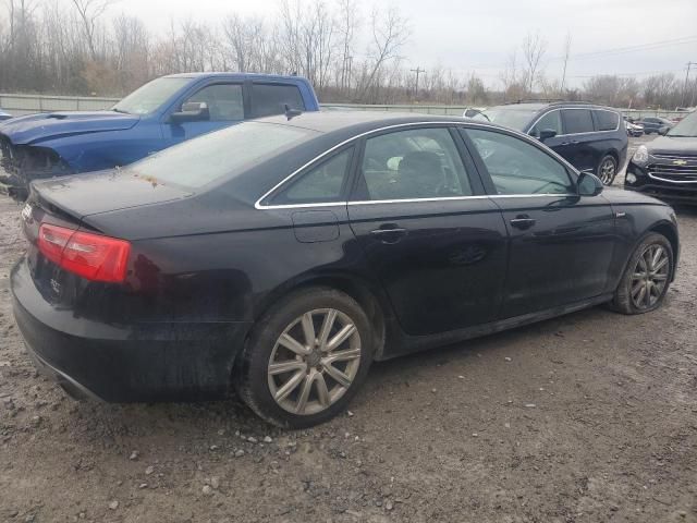 2012 Audi A6 Prestige