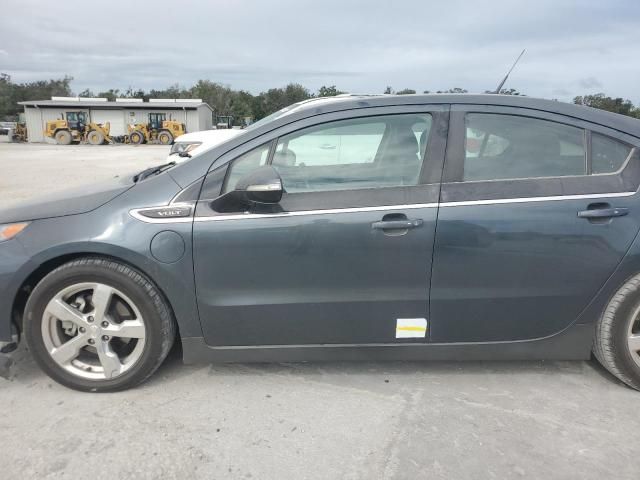 2013 Chevrolet Volt