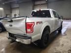 2015 Ford F150 Super Cab