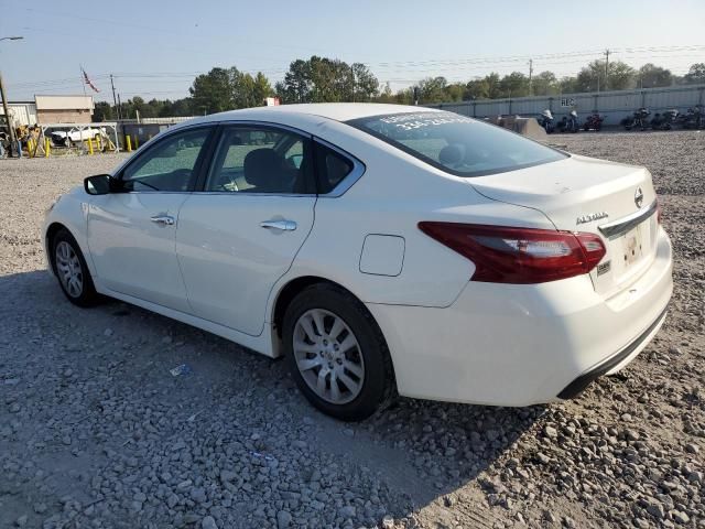 2018 Nissan Altima 2.5