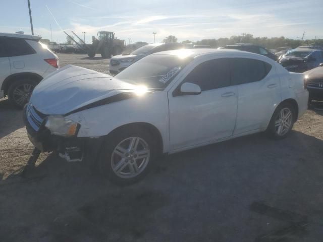 2012 Dodge Avenger SXT