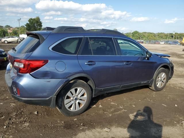 2016 Subaru Outback 2.5I Premium