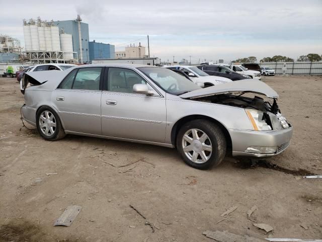 2007 Cadillac DTS