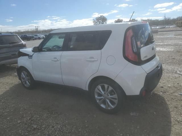 2015 KIA Soul +