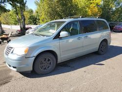 Chrysler salvage cars for sale: 2008 Chrysler Town & Country Touring