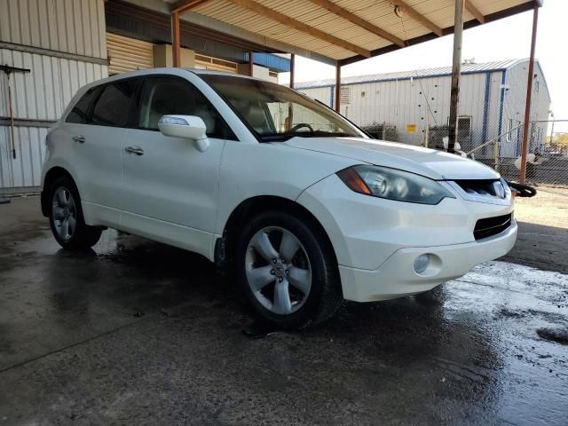 2008 Acura RDX Technology