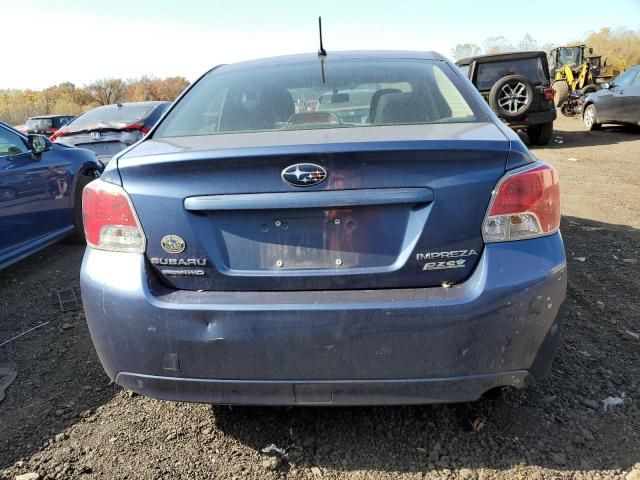 2013 Subaru Impreza Premium