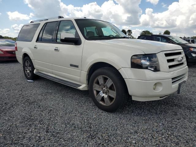 2007 Ford Expedition EL Limited