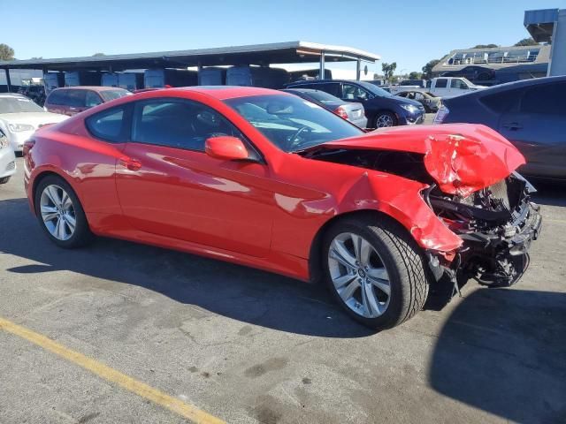 2012 Hyundai Genesis Coupe 2.0T