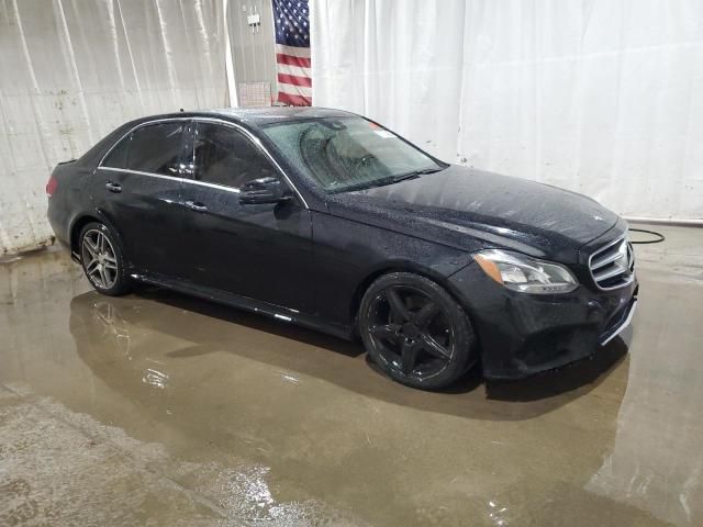 2015 Mercedes-Benz E 350