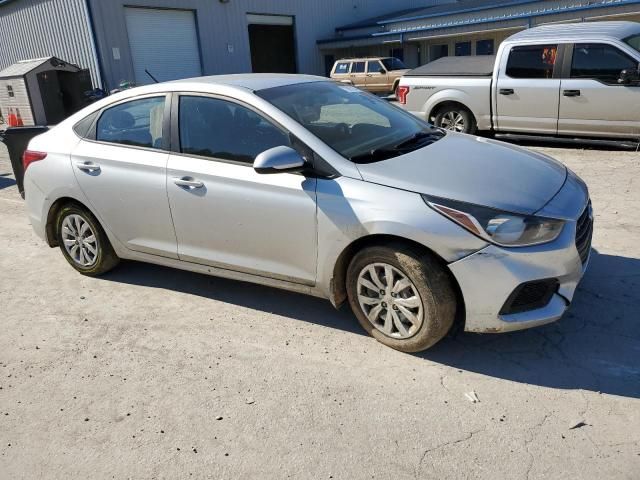 2018 Hyundai Accent SE