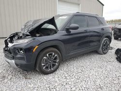 Chevrolet salvage cars for sale: 2021 Chevrolet Trailblazer LT