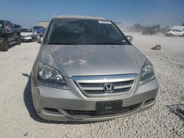 2007 Honda Odyssey EXL