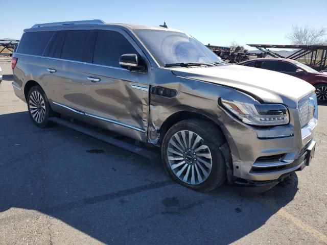 2018 Lincoln Navigator L Reserve