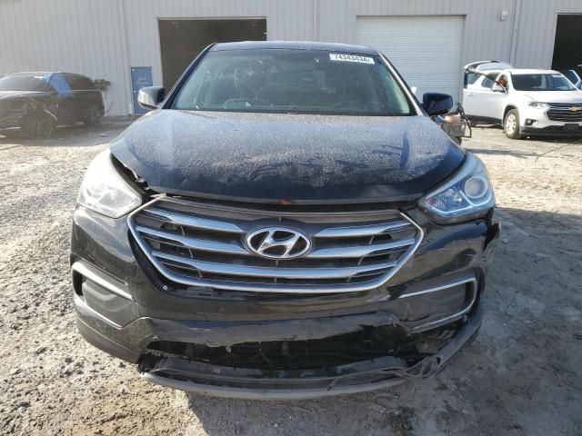 2018 Hyundai Santa FE Sport