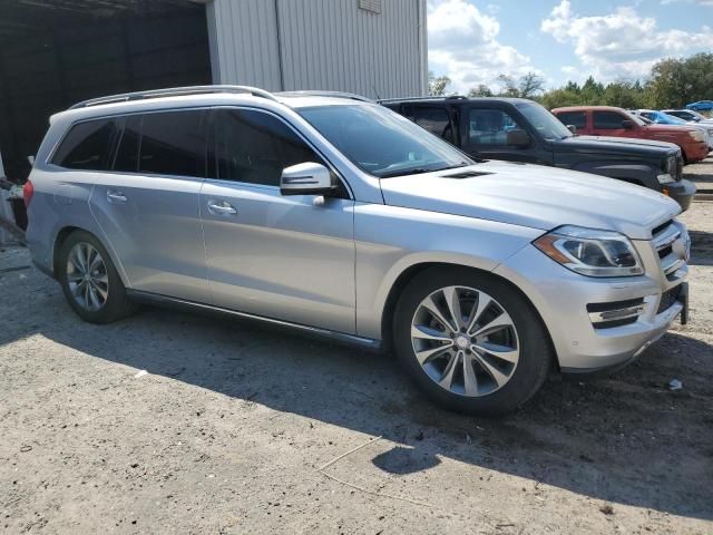 2014 Mercedes-Benz GL 350 Bluetec