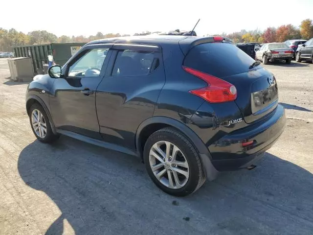 2011 Nissan Juke S